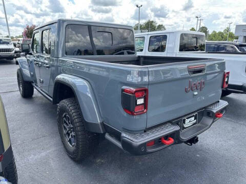 2025 Jeep Gladiator Rubicon X