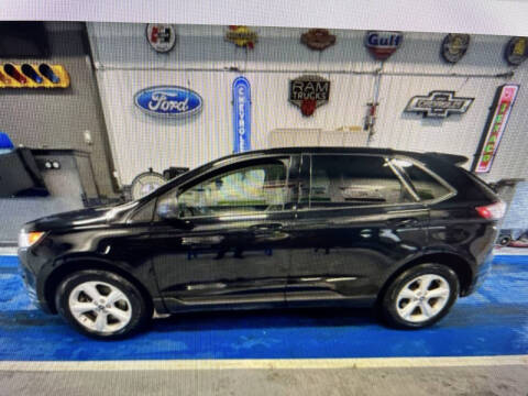 2017 Ford Edge SE