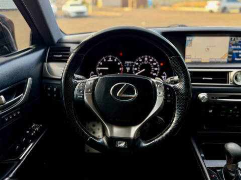 2014 Lexus GS 350