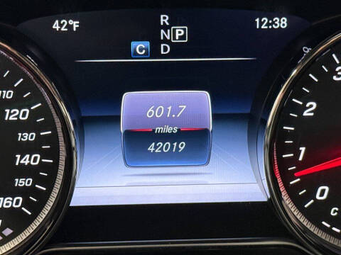 2017 Mercedes-Benz E-Class E 300 4MATIC