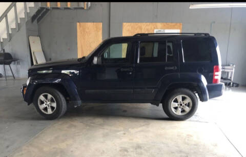 2012 Jeep Liberty for sale at Cajun Auto Resales, LLC in Lafayette LA