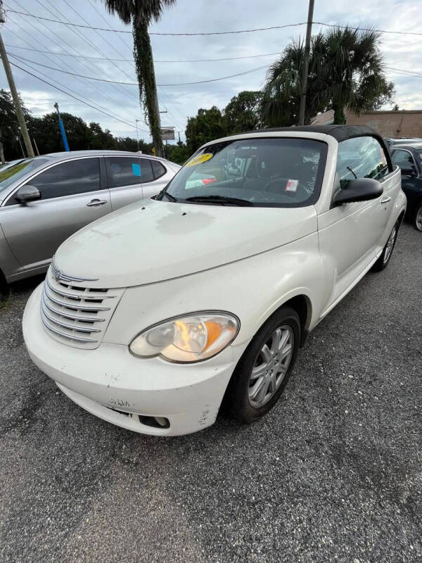 2007 Chrysler PT Cruiser Touring