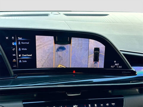 2024 Cadillac Escalade-V ESV