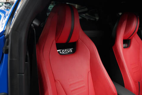 2024 Lotus Emira I4 First Edition