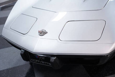 1978 Chevrolet Corvette