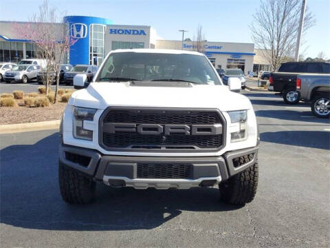 2017 Ford F-150 for sale at Southern Auto Solutions - Lou Sobh Honda in Marietta GA
