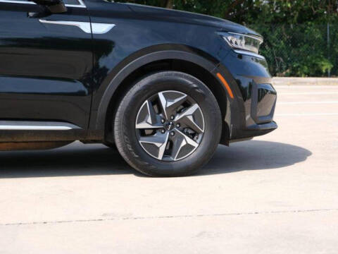 2022 Kia Sorento Hybrid S