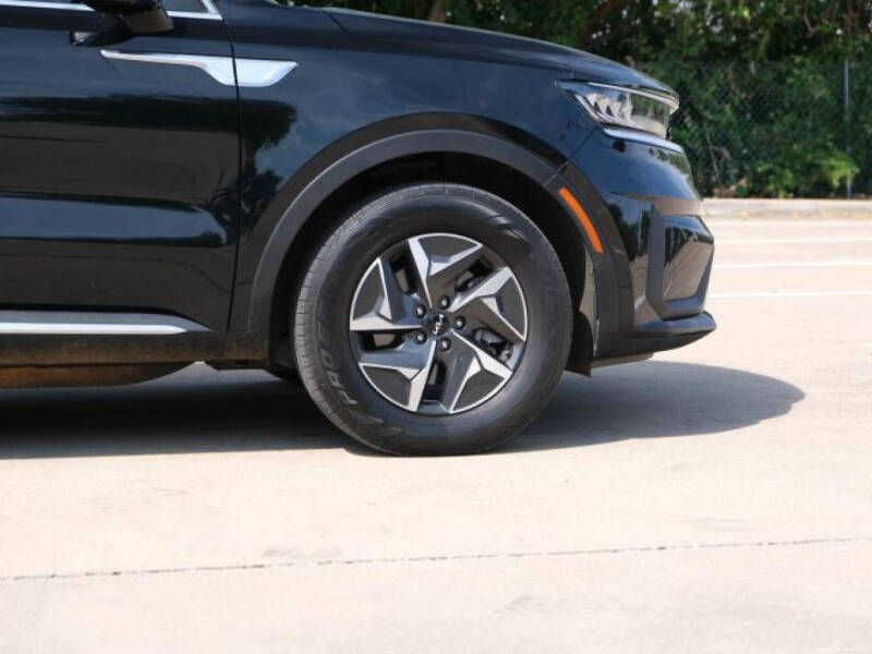 2022 Kia Sorento Hybrid S