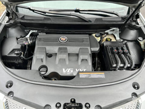 2011 Cadillac SRX Luxury Collection