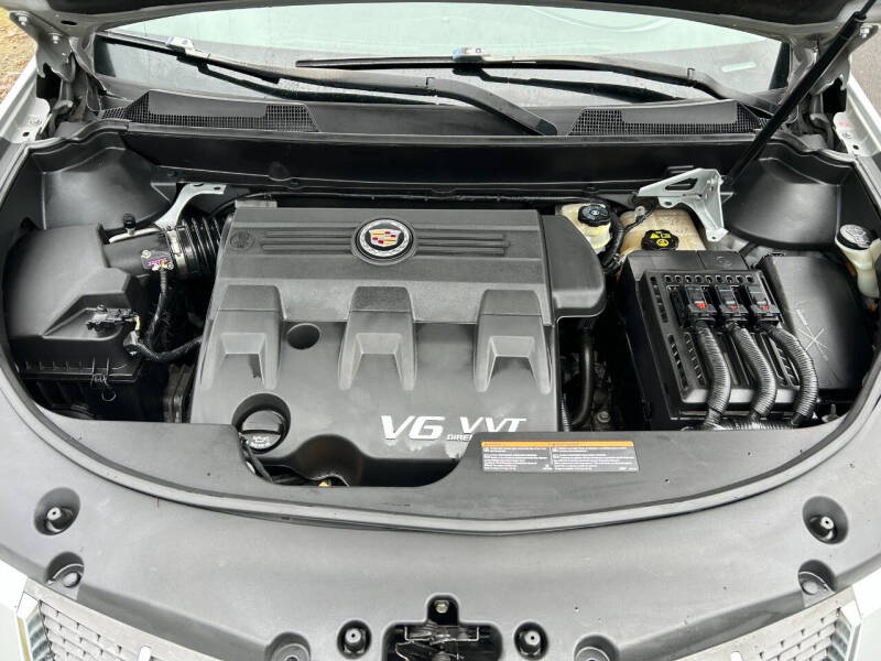 2011 Cadillac SRX Luxury Collection