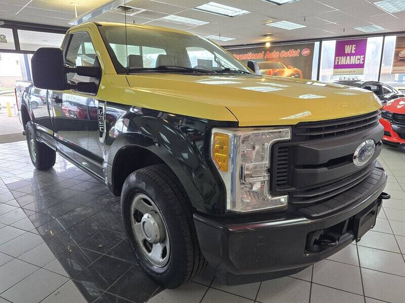 2017 Ford F-350 Super Duty XL