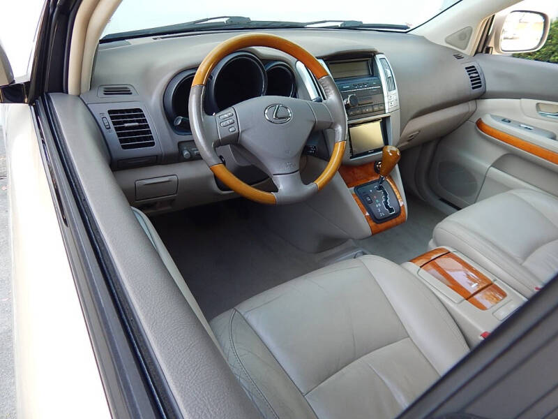 2009 Lexus RX 350