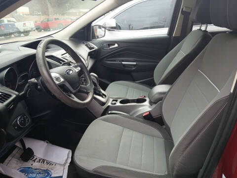 2013 Ford Escape SE