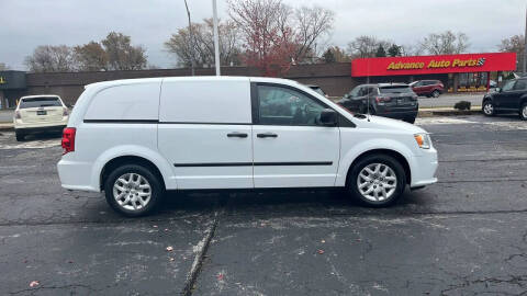 2014 RAM C/V Tradesman