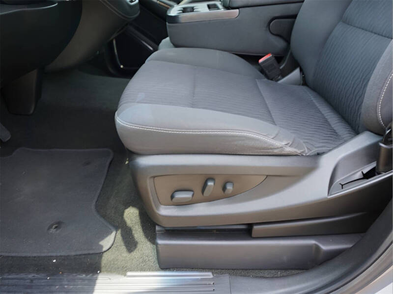 2018 Chevrolet Tahoe LS