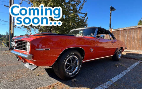 1969 Chevrolet Camaro