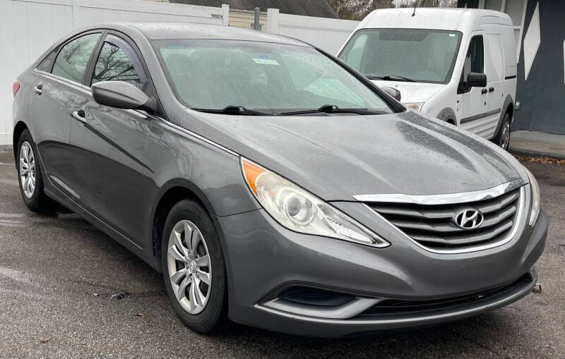 2012 Hyundai Sonata GLS