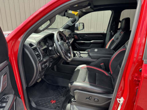 2021 RAM 1500 TRX