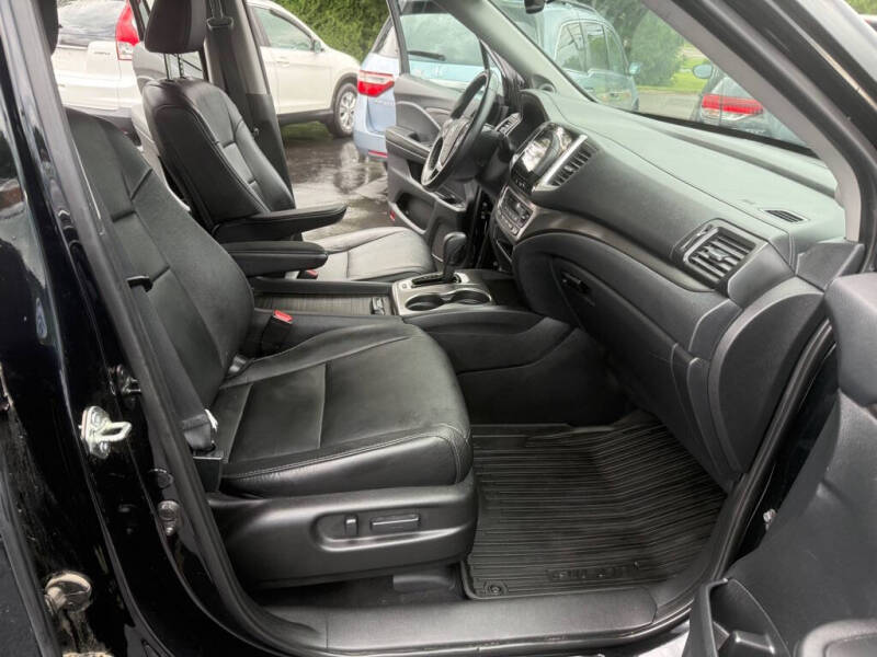 2018 Honda Pilot EX-L