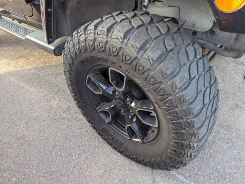 2017 Jeep Wrangler Unlimited