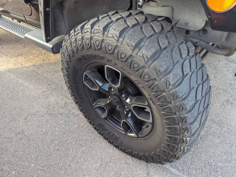 2017 Jeep Wrangler Unlimited