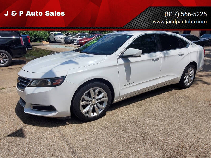 2017 Chevrolet Impala LT