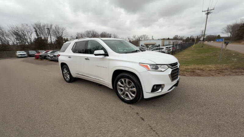 2019 Chevrolet Traverse Premier photo 6