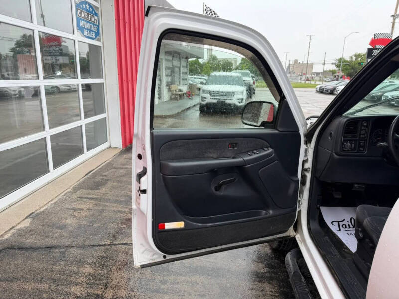 2002 Chevrolet Silverado 2500
