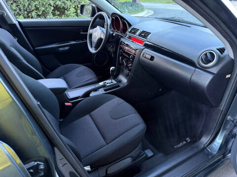 2009 Mazda MAZDA3 s Touring