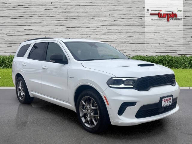 2026 Dodge Durango GT HEMI Plus