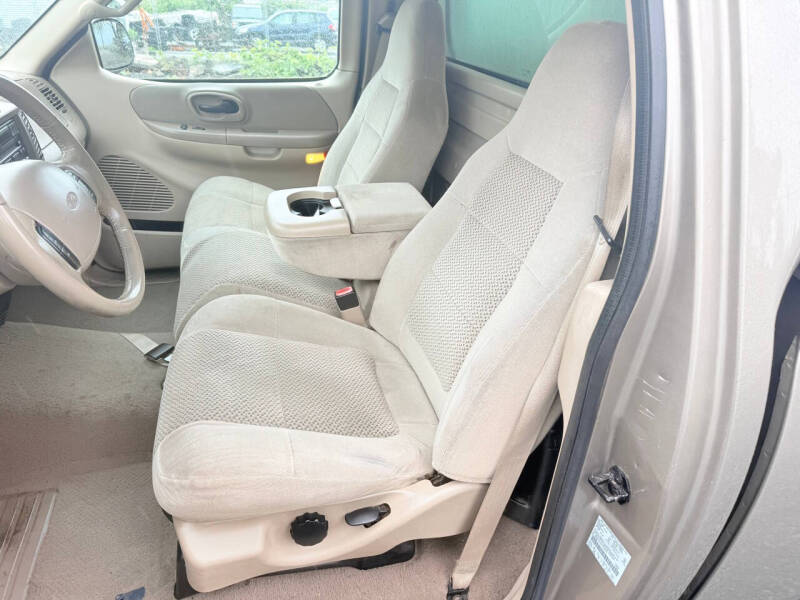 2001 Ford F-150