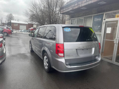 2014 Dodge Grand Caravan SE
