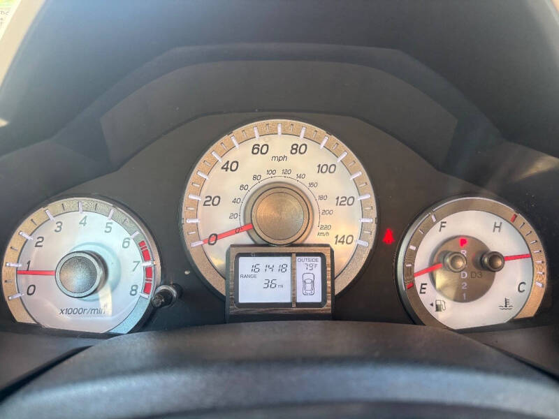 2012 Honda Pilot EX-L