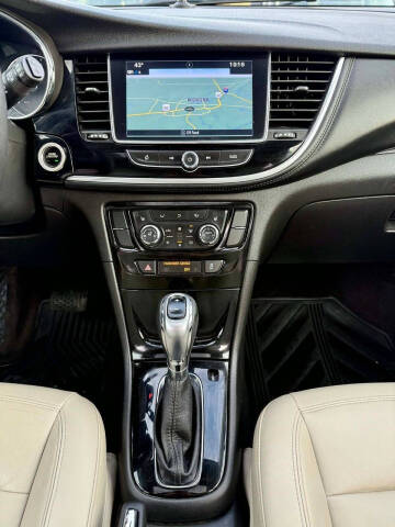 2018 Buick Encore Essence