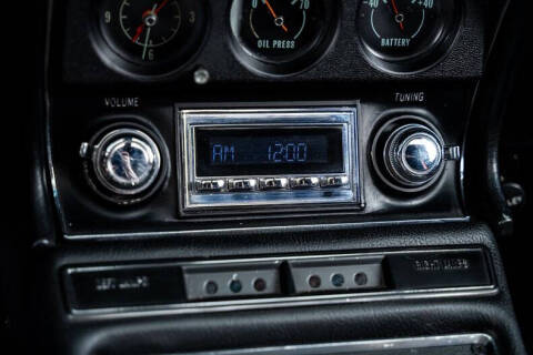 1969 Chevrolet Corvette