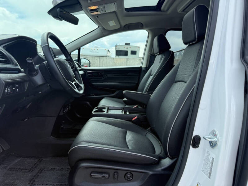 2026 Honda Odyssey Elite