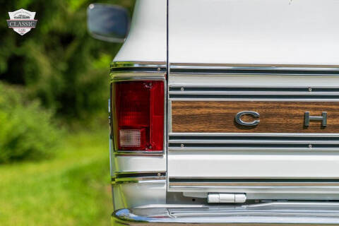 1976 Chevrolet Blazer