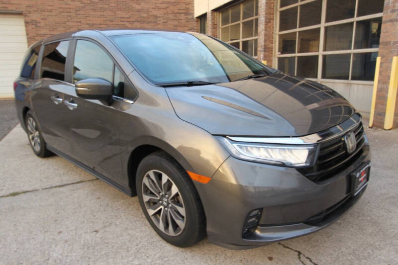 2023 Honda Odyssey EX-L