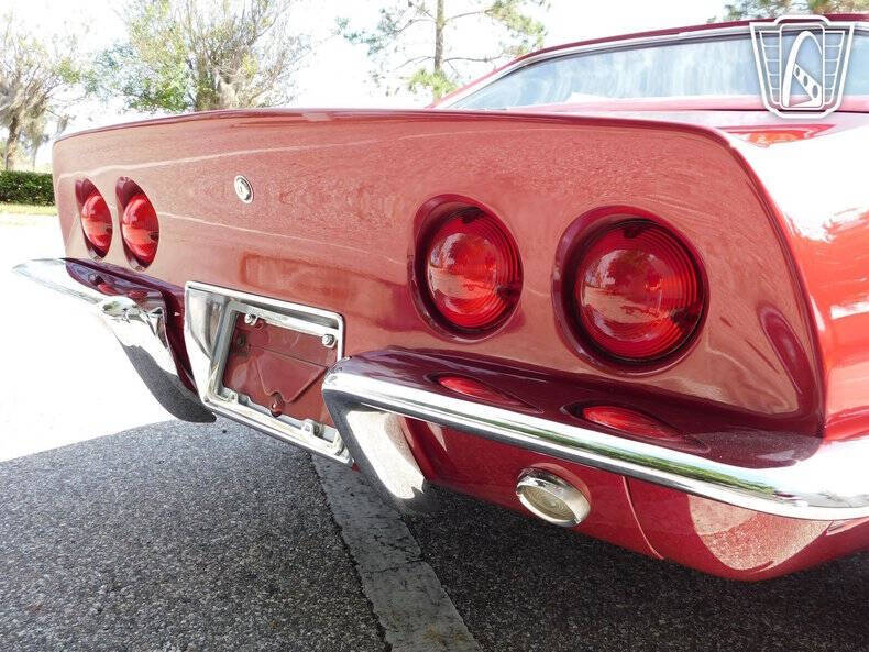 1971 Chevrolet Corvette