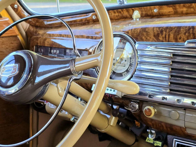 1948 Chevrolet Fleetmaster