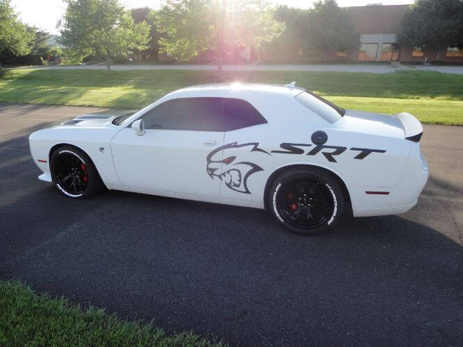 2016 Dodge Challenger SRT Hellcat