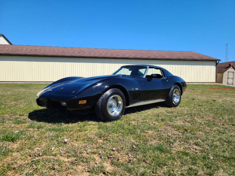 1977 Chevrolet Corvette