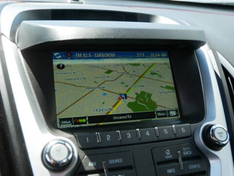 2015 GMC Terrain Denali