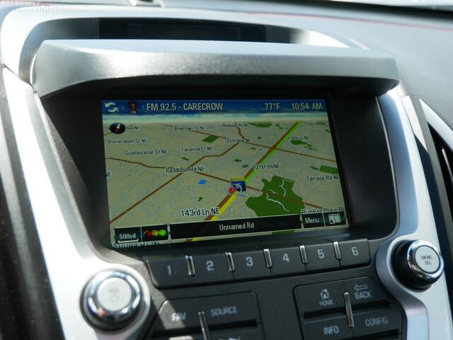 2015 GMC Terrain Denali