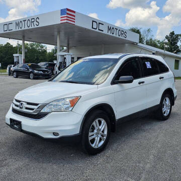 2011 Honda CR-V EX