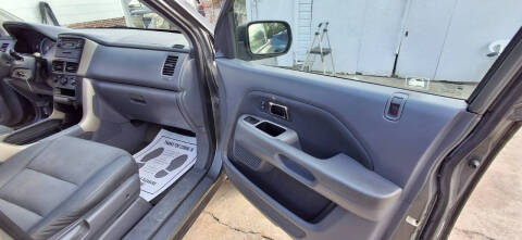 2007 Honda Pilot LX