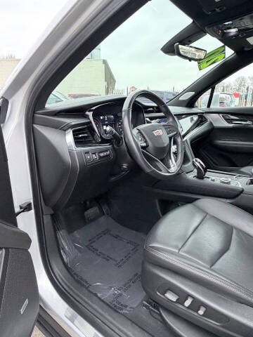 2020 Cadillac XT6 Premium Luxury