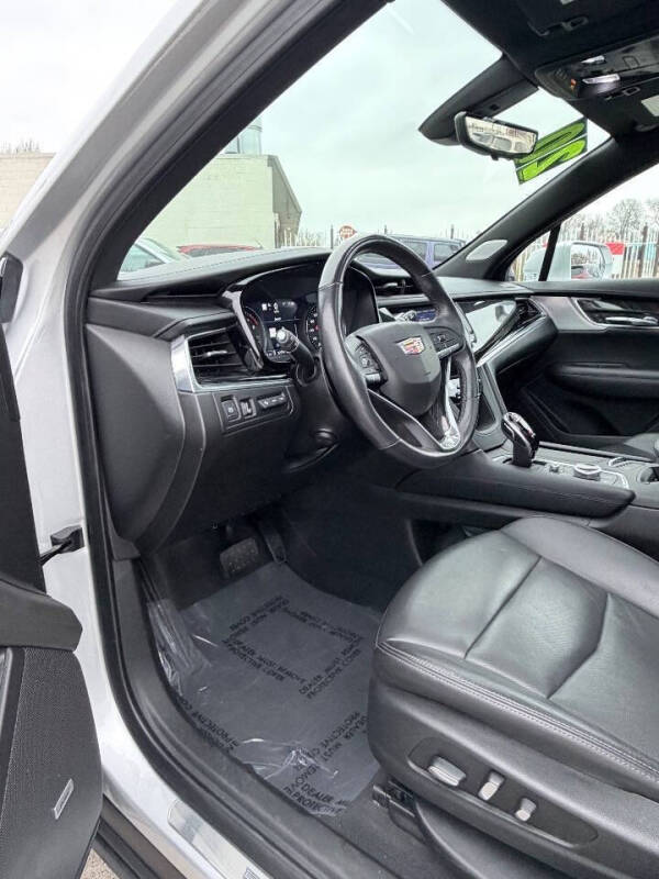 2020 Cadillac XT6 Premium Luxury