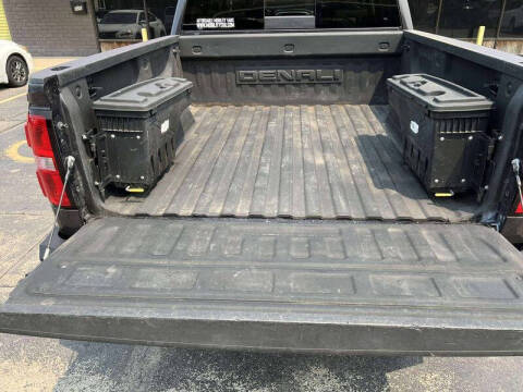 2015 GMC Sierra 1500