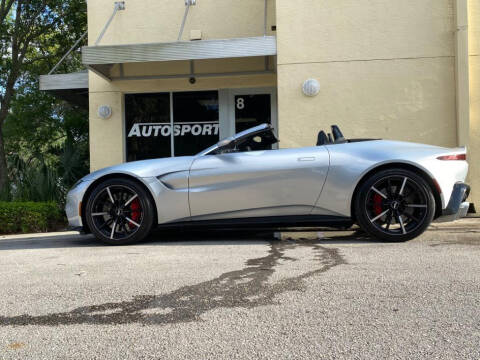 2022 Aston Martin Vantage